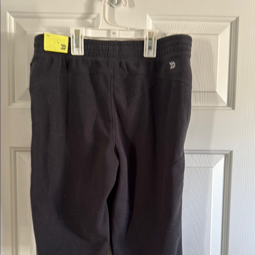 Boys Black Pants target all in motion xl (14) - Picture 2 of 2